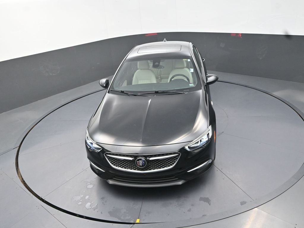 2019 Buick Regal Avenir