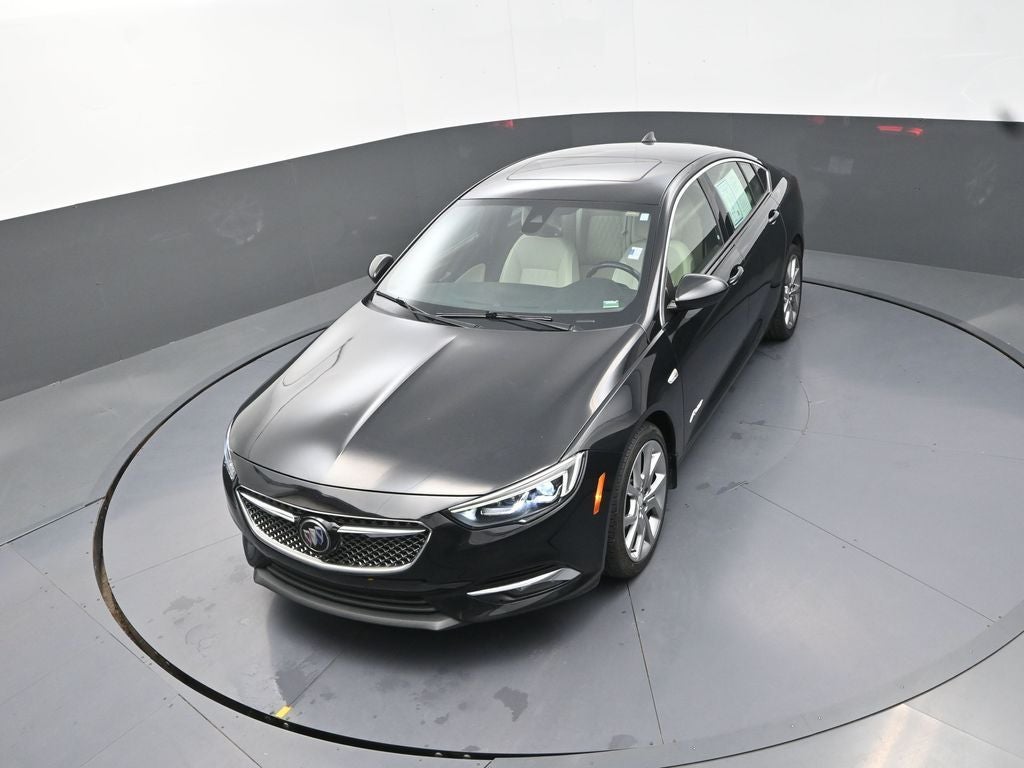 2019 Buick Regal Avenir