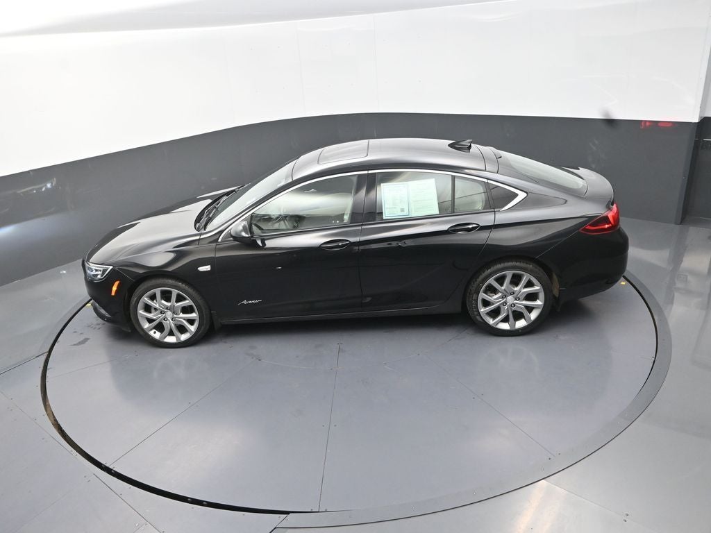 2019 Buick Regal Avenir