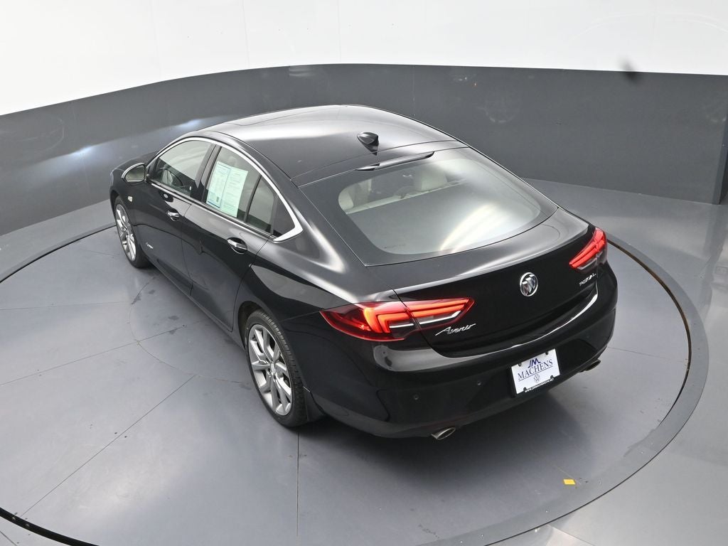 2019 Buick Regal Avenir