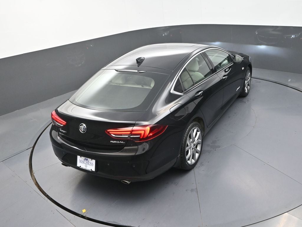 2019 Buick Regal Avenir