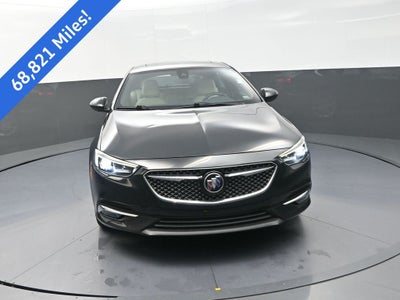 2019 Buick Regal Avenir
