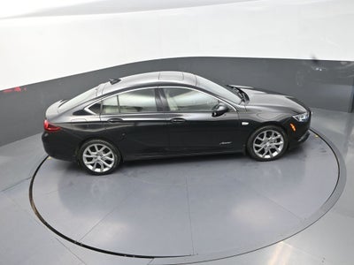 2019 Buick Regal Avenir