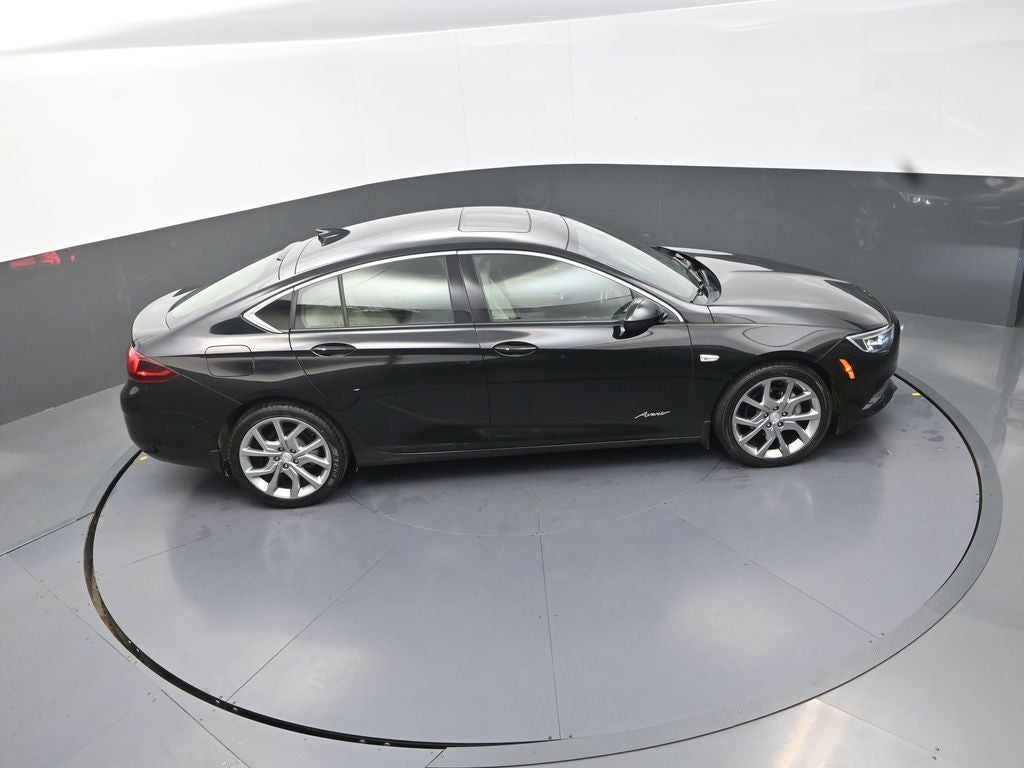 2019 Buick Regal Avenir