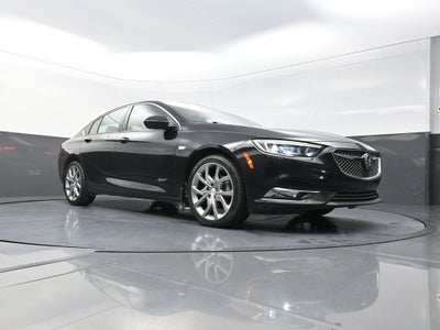 2019 Buick Regal Avenir