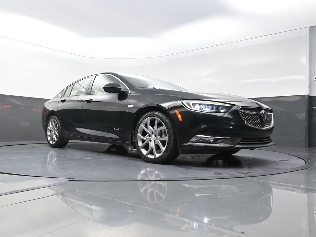 2019 Buick Regal Avenir