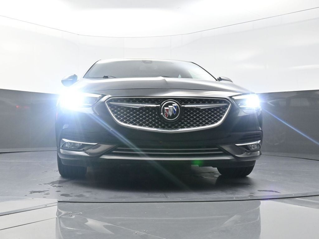 2019 Buick Regal Avenir