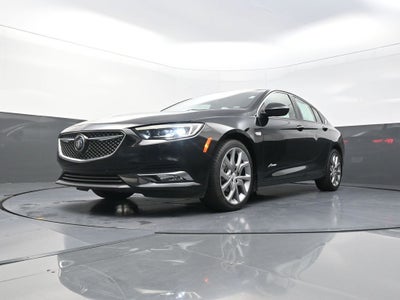 2019 Buick Regal Avenir