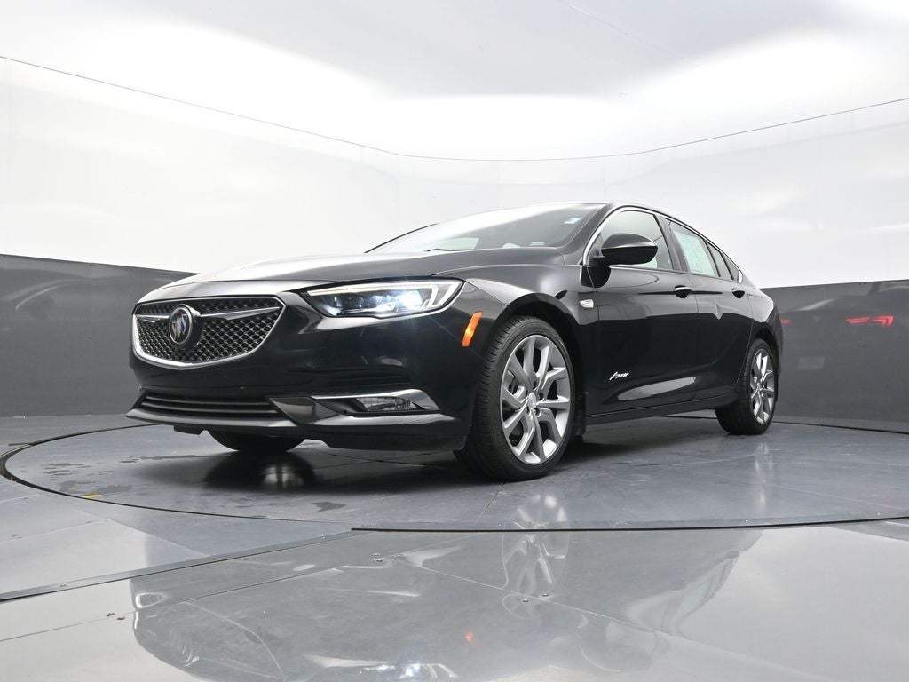 2019 Buick Regal Avenir