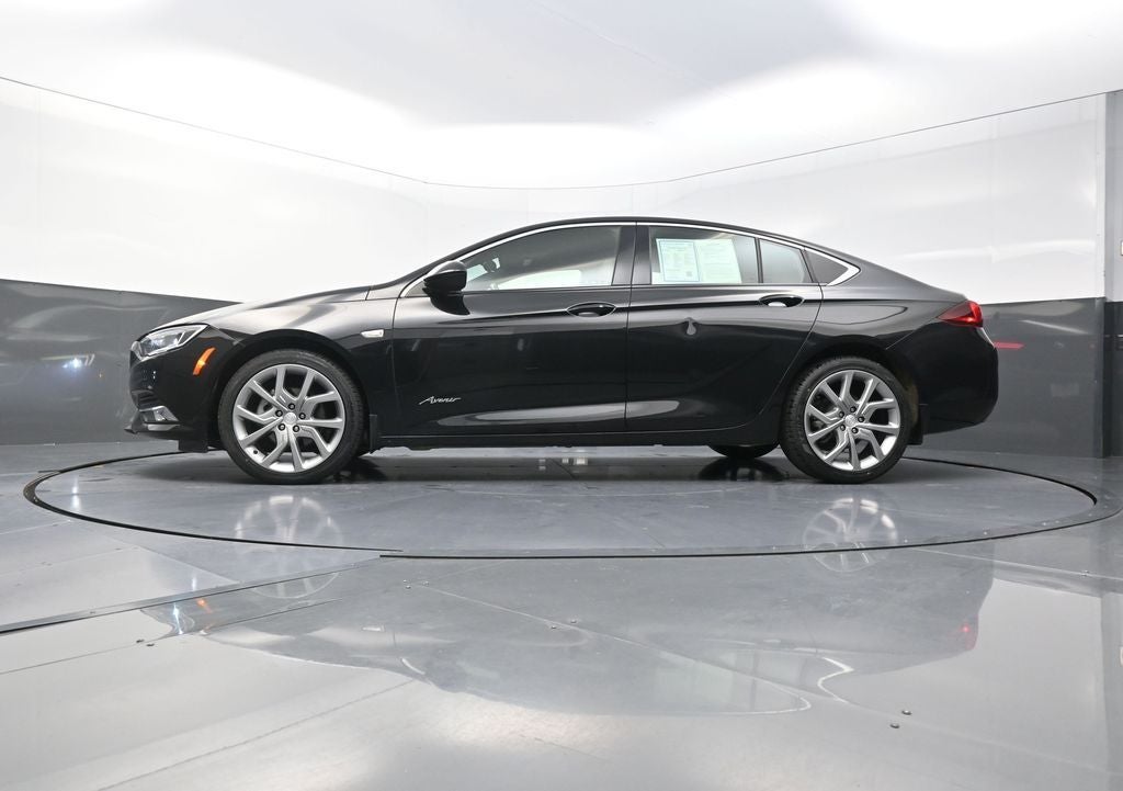 2019 Buick Regal Avenir