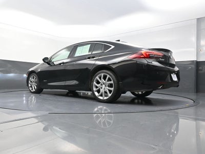 2019 Buick Regal Avenir