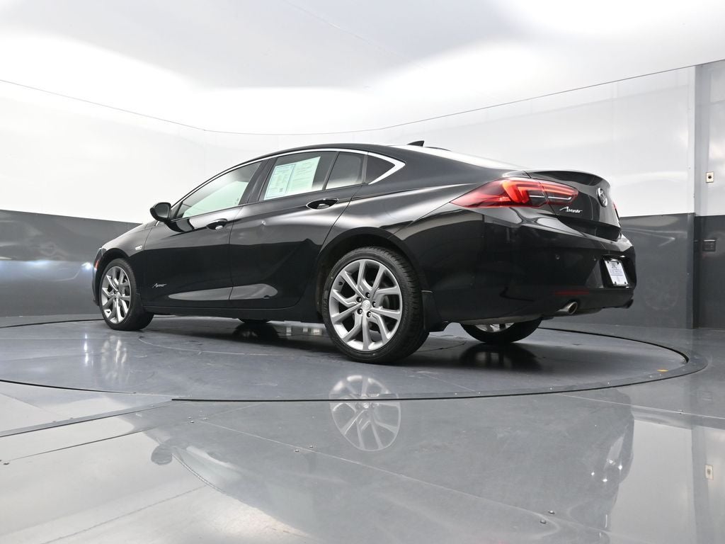 2019 Buick Regal Avenir