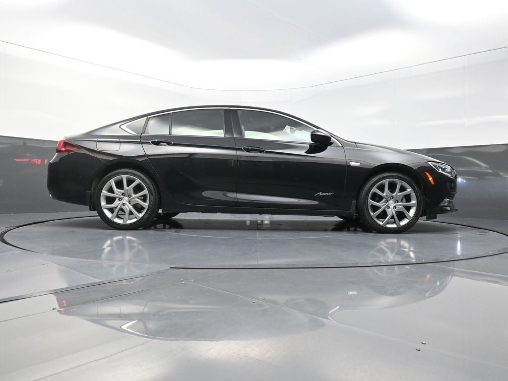 2019 Buick Regal Avenir