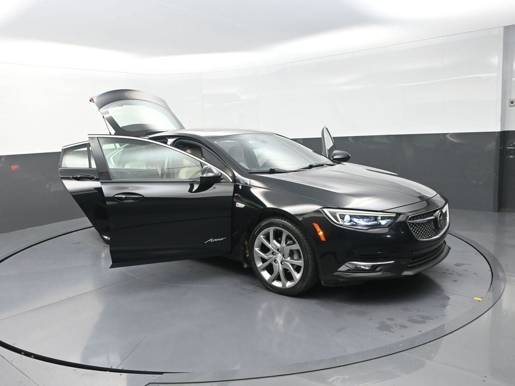 2019 Buick Regal Avenir
