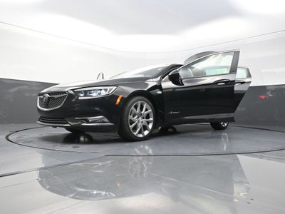 2019 Buick Regal Avenir