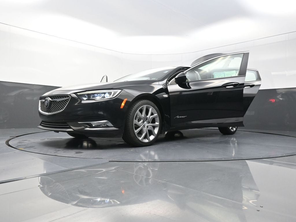2019 Buick Regal Avenir