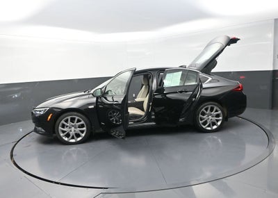 2019 Buick Regal Avenir