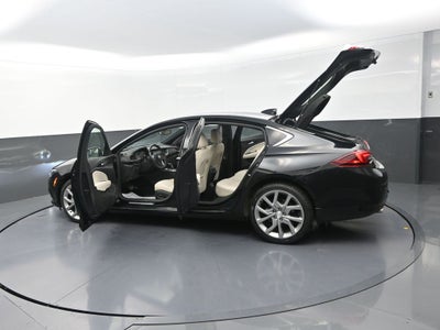 2019 Buick Regal Avenir