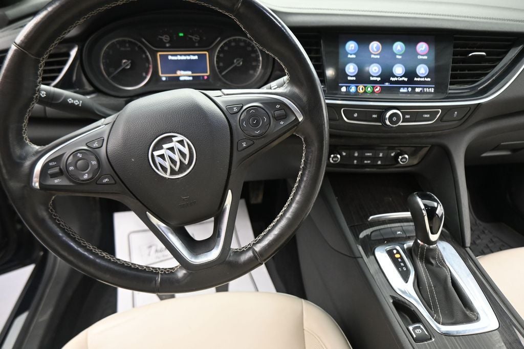 2019 Buick Regal Avenir