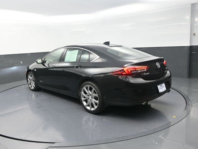 2019 Buick Regal Avenir