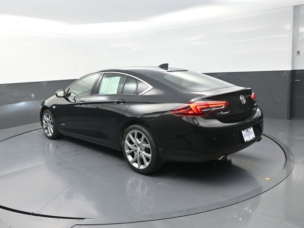 2019 Buick Regal Avenir