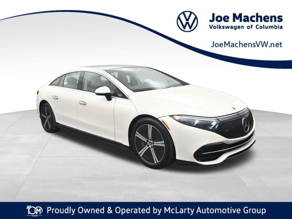 2022 Mercedes-Benz EQS 450 Base