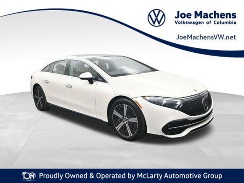 2022 Mercedes-Benz EQS 450 Base