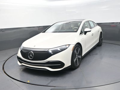 2022 Mercedes-Benz EQS 450 Base