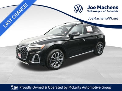 2024 Audi Q5 45 S line Premium quattro
