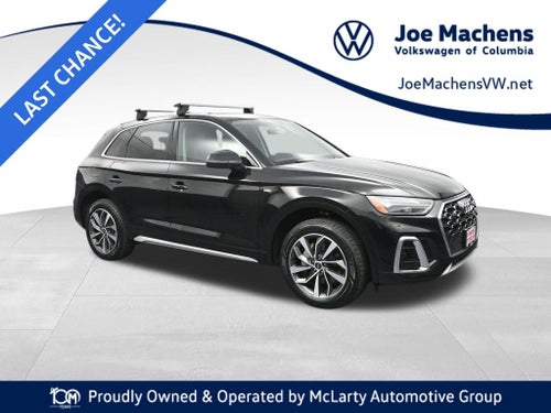 2024 Audi Q5 45 S line Premium quattro