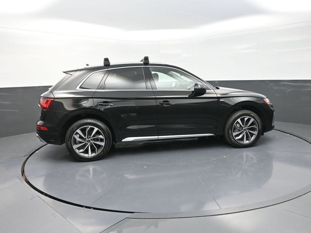 2024 Audi Q5 45 S line Premium quattro