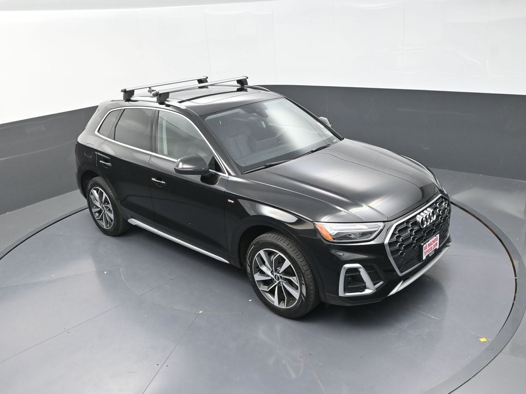 2024 Audi Q5 45 S line Premium quattro