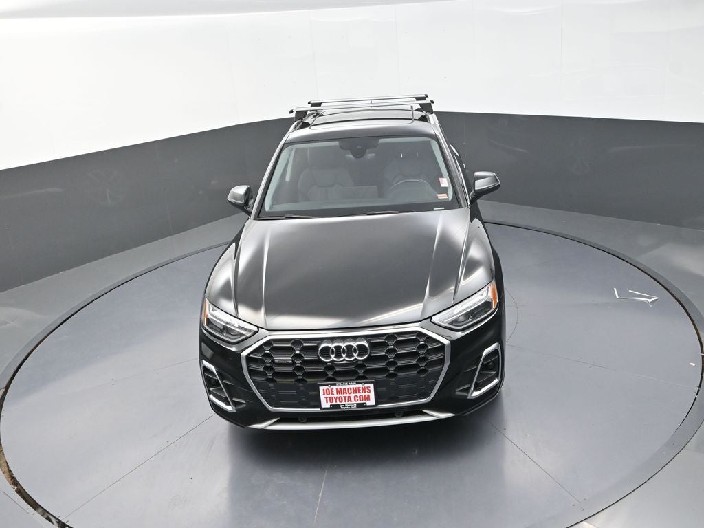 2024 Audi Q5 45 S line Premium quattro