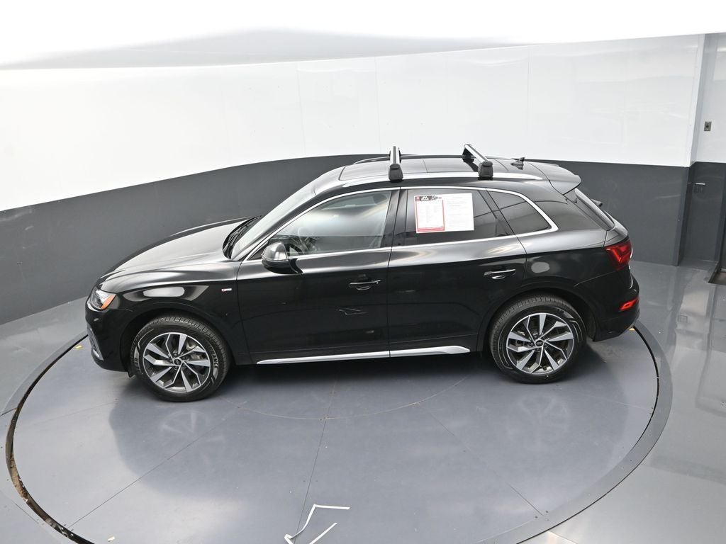 2024 Audi Q5 45 S line Premium quattro