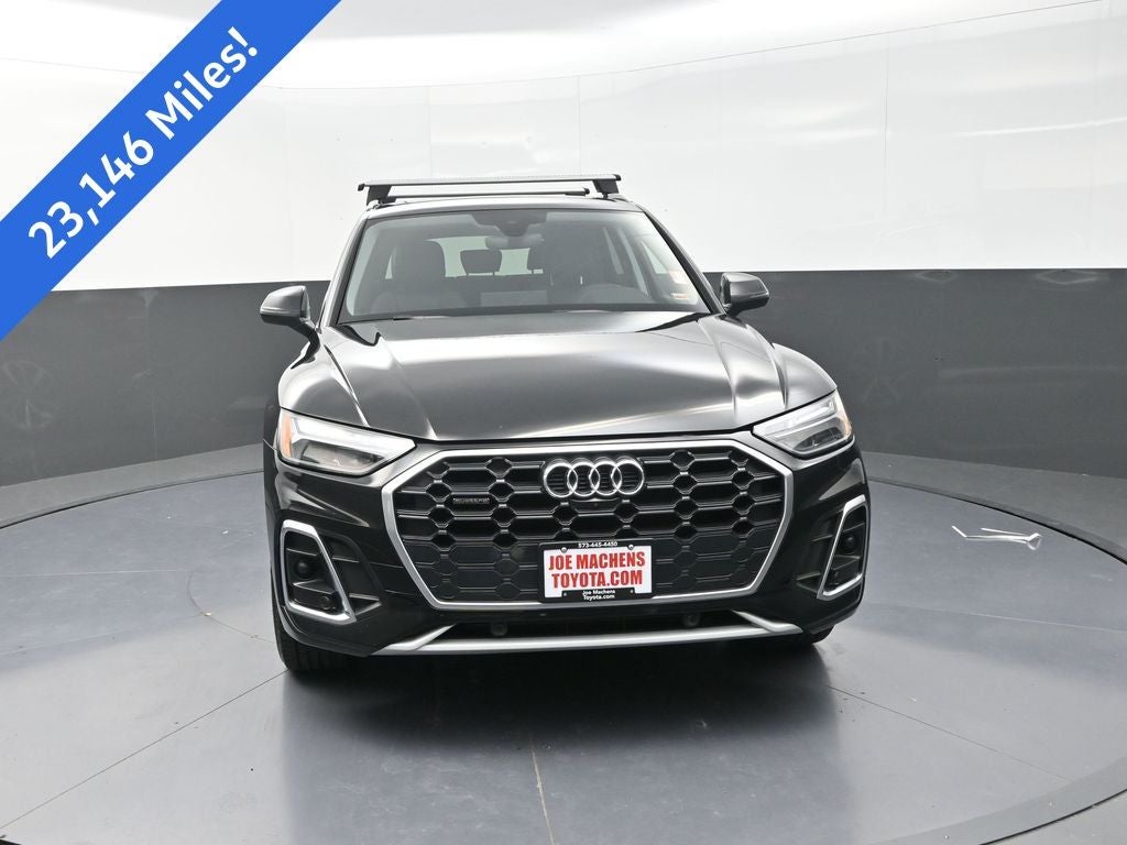 2024 Audi Q5 45 S line Premium quattro