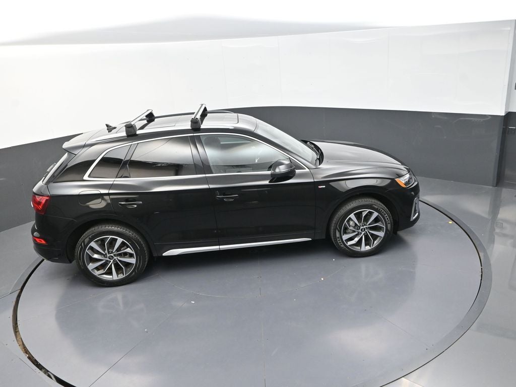 2024 Audi Q5 45 S line Premium quattro