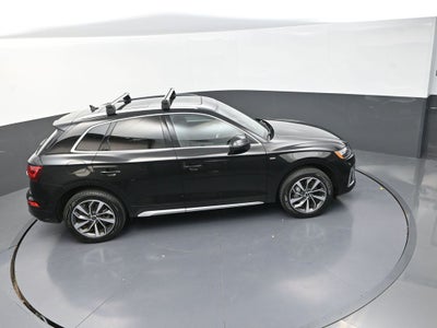 2024 Audi Q5 45 S line Premium quattro