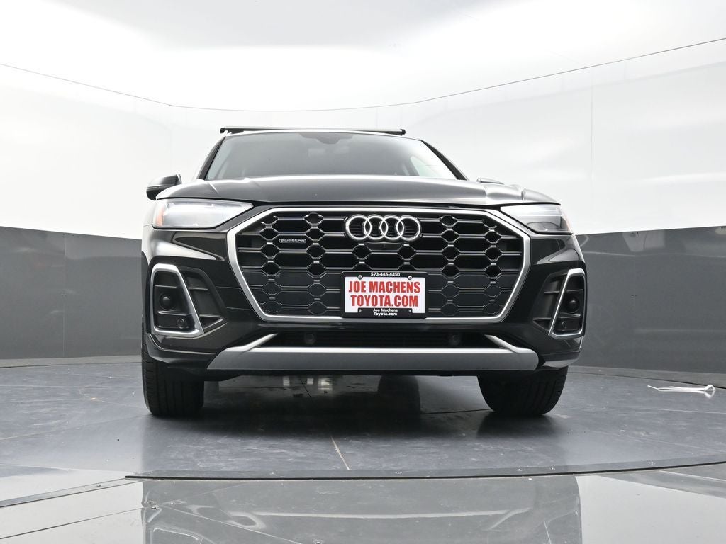 2024 Audi Q5 45 S line Premium quattro