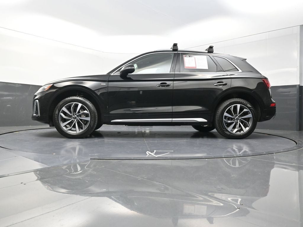 2024 Audi Q5 45 S line Premium quattro