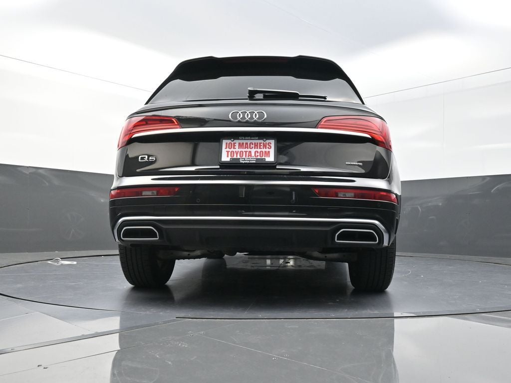 2024 Audi Q5 45 S line Premium quattro