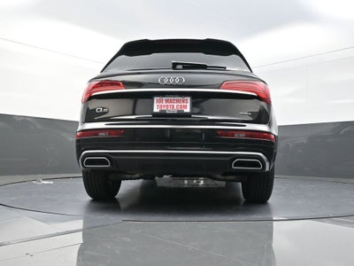 2024 Audi Q5 45 S line Premium quattro