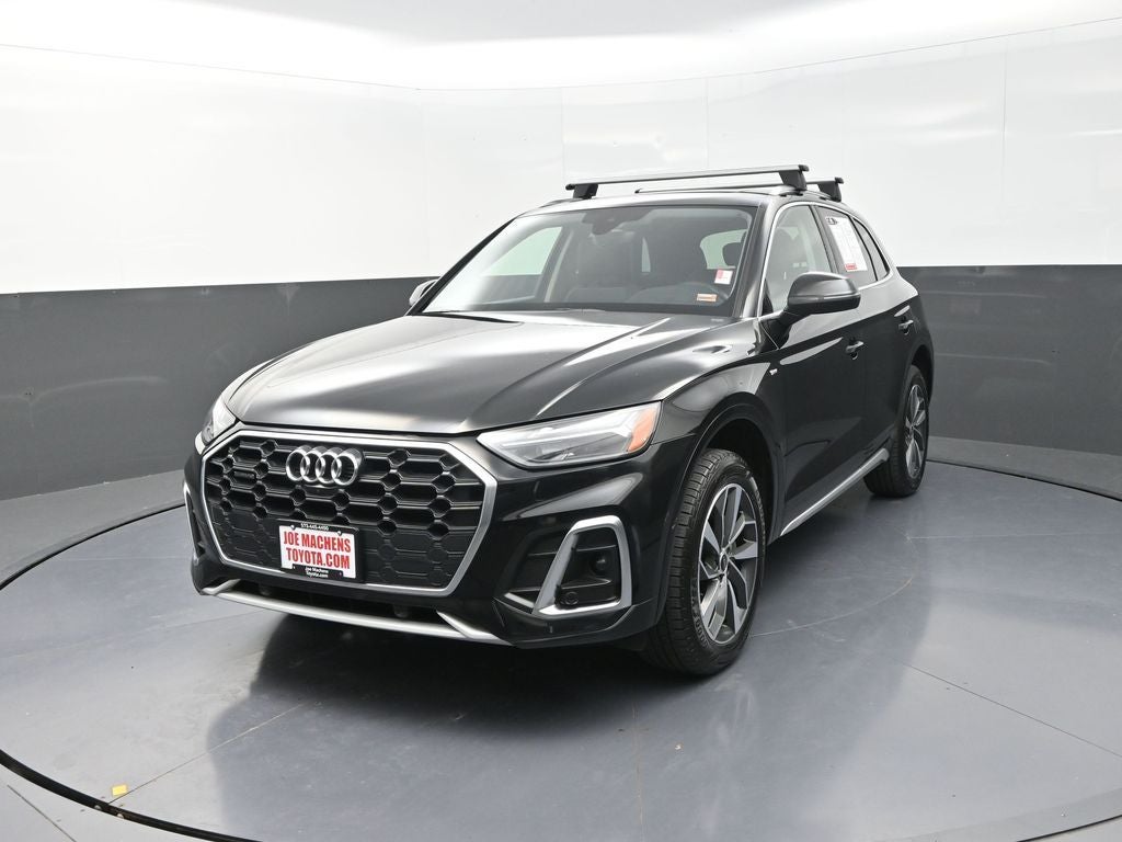 2024 Audi Q5 45 S line Premium quattro