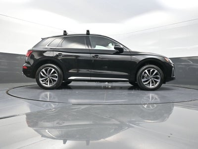 2024 Audi Q5 45 S line Premium quattro