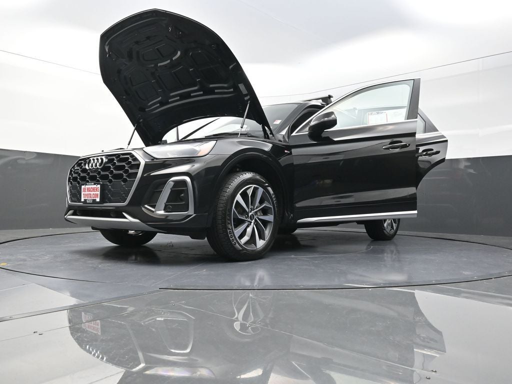 2024 Audi Q5 45 S line Premium quattro