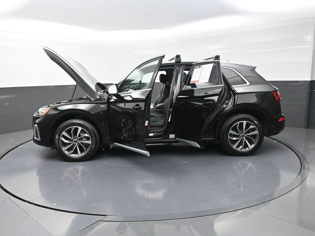 2024 Audi Q5 45 S line Premium quattro