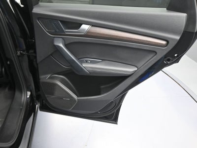 2024 Audi Q5 45 S line Premium quattro