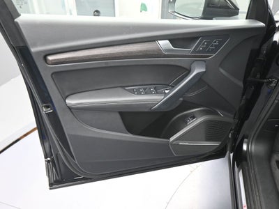 2024 Audi Q5 45 S line Premium quattro