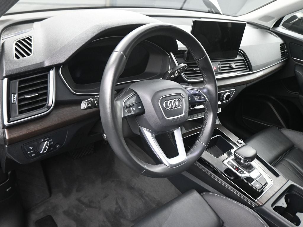 2024 Audi Q5 45 S line Premium quattro
