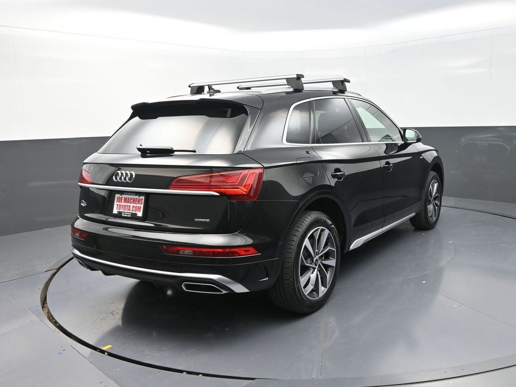 2024 Audi Q5 45 S line Premium quattro
