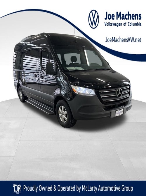 2019 Mercedes-Benz Sprinter 2500 Passenger 144 WB High Roof